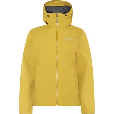 Didriksons Varja, Regenjacke, Damen, yellow pollen Didriksons Varja, Regenjacke, Damen, yellow pollen
