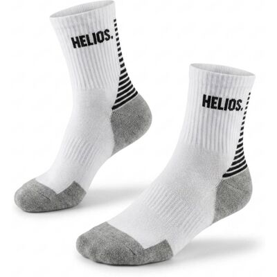 HELIOS Coolmax, Laufsocken, weiß HELIOS Coolmax, Laufsocken, weiß