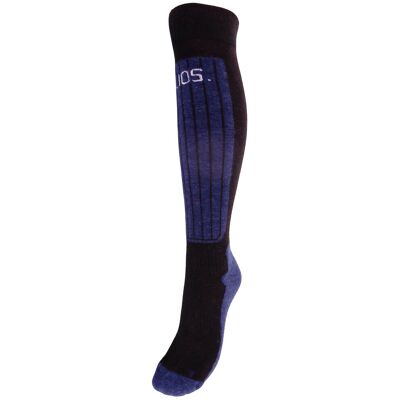 Helios Merino One 60, Skisocken, navy Helios Merino One 60, Skisocken, navy