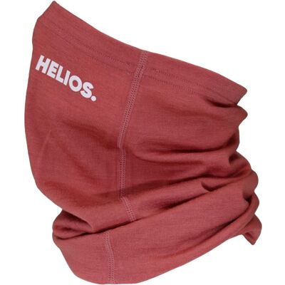 Helios Merino One, Schlauchtuch, rosa Helios Merino One, Schlauchtuch, rosa