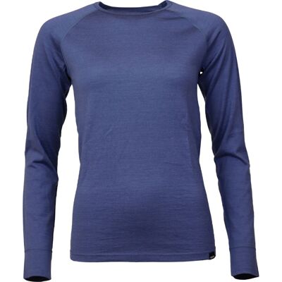 Helios Merino One, Skiunterhemd, Damen, blau Helios Merino One, Skiunterhemd, Damen, blau