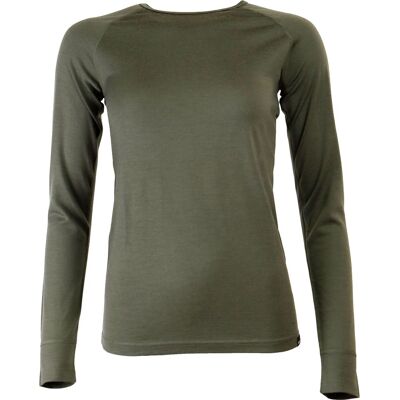 Helios Merino One, Skiunterhemd, Damen, grün Helios Merino One, Skiunterhemd, Damen, grün