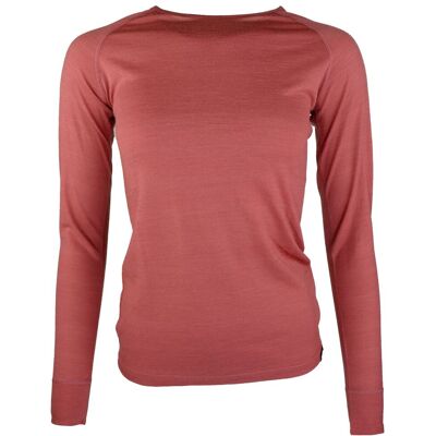 Helios Merino One, Skiunterhemd, Damen, rosa Helios Merino One, Skiunterhemd, Damen, rosa