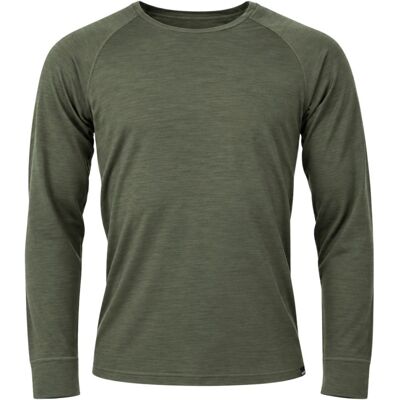 Helios Merino One, Skiunterhemd, Herren, grün Helios Merino One, Skiunterhemd, Herren, grün