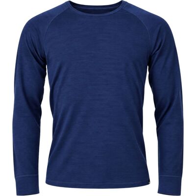 Helios Merino One, Skiunterhemd, Herren, navy Helios Merino One, Skiunterhemd, Herren, navy