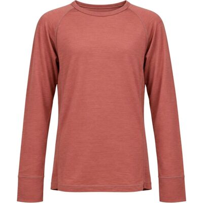 Helios Merino One, Skiunterhemd, Junior, rosa Helios Merino One, Skiunterhemd, Junior, rosa