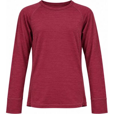 Helios Merino One, Skiunterhemd, Junior, rot Helios Merino One, Skiunterhemd, Junior, rot