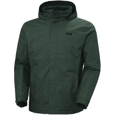 Helly Hansen Dubliner Insulated, Regenjacke, Herren, grün Helly Hansen Dubliner Insulated, Regenjacke, Herren, grün