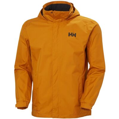 Helly Hansen Dubliner, Regenjacke, Herren, gelb Helly Hansen Dubliner, Regenjacke, Herren, gelb