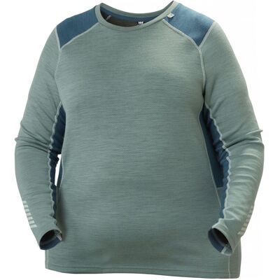 Helly Hansen Lifa Merino Midweight Crew Plus Shirt - Basislage Helly Hansen Lifa Merino Midweight Crew Plus Shirt - Basislage