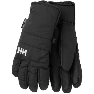 Helly Hansen Swift HT, Skihandschuhe, Damen, schwarz Helly Hansen Swift HT, Skihandschuhe, Damen, schwarz
