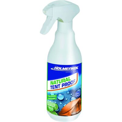 Holmenkol Natural Tent Proof, Imprägnierspray, 500ml Holmenkol Natural Tent Proof, Imprägnierspray, 500ml