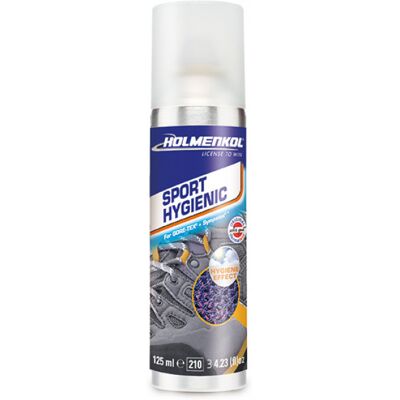Holmenkol, SportHygienic, 125ml Holmenkol, SportHygienic, 125ml