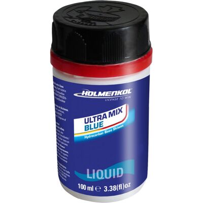 Holmenkol Ultra Mix Blue Liquid, 100ml Holmenkol Ultra Mix Blue Liquid, 100ml