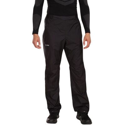 Kilpi Alpin, Regenhose, Herren, schwarz Kilpi Alpin, Regenhose, Herren, schwarz