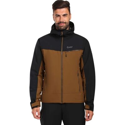 Kilpi Flip, Skijacke, Herren, braun Kilpi Flip, Skijacke, Herren, braun