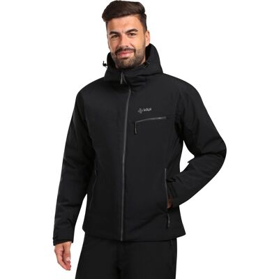 Kilpi Flip, Skijacke, Herren, schwarz Kilpi Flip, Skijacke, Herren, schwarz