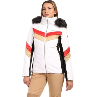 Kilpi Lin, Skijacke, Damen, weiß Kilpi Lin, Skijacke, Damen, weiß