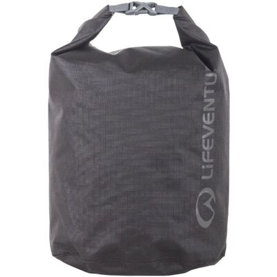 Lifeventure Storm Dry Bag, Unisex, Schwarz Lifeventure Storm Dry Bag, Unisex, Schwarz