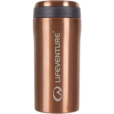 Lifeventure Thermobecher, Unisex, Kupfer Lifeventure Thermobecher, Unisex, Kupfer