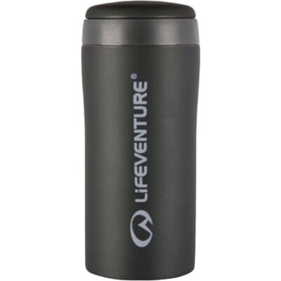 LifeVenture Thermobecher - Matt Schwarz - 300ml - Produkttyp LifeVenture Thermobecher - Matt Schwarz - 300ml - Produkttyp