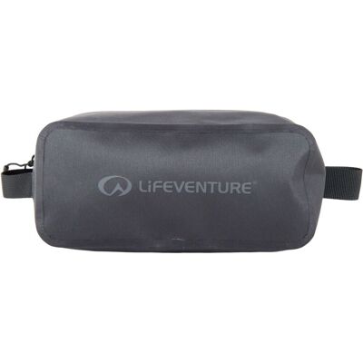 Lifeventure Waschbeutel, Unisex, Schwarz Lifeventure Waschbeutel, Unisex, Schwarz