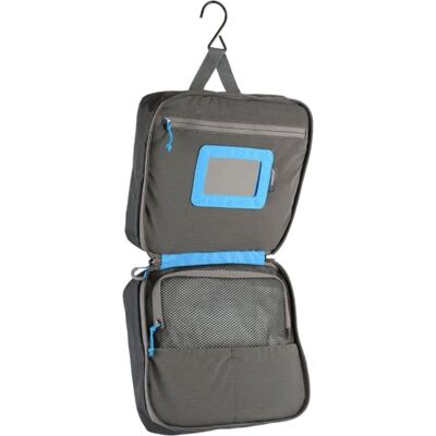 Lifeventure Waschtasche, Unisex, grau Lifeventure Waschtasche, Unisex, grau