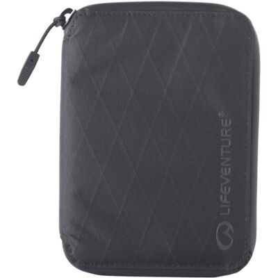 Lifeventure X-Pac Mini Reisebrieftasche, Unisex, Schwarz Lifeventure X-Pac Mini Reisebrieftasche, Unisex, Schwarz