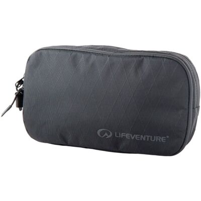 Lifeventure X-Pac Waschtasche, Unisex, Schwarz Lifeventure X-Pac Waschtasche, Unisex, Schwarz