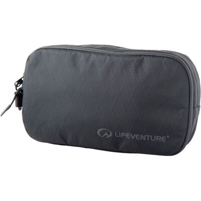 Lifeventure X-Pac Waschtasche, Unisex, Schwarz Lifeventure X-Pac Waschtasche, Unisex, Schwarz