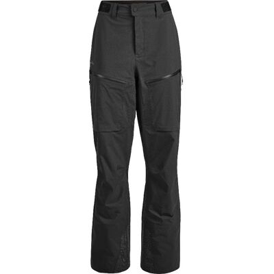 Lundhags Abisku Waterproof Pants W, Wanderhosen, grau Lundhags Abisku Waterproof Pants W, Wanderhosen, grau