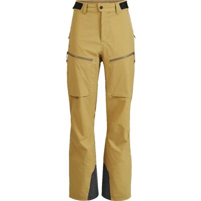 Lundhags Abisku Waterproof Pants W, Wanderhosen, Heu Lundhags Abisku Waterproof Pants W, Wanderhosen, Heu