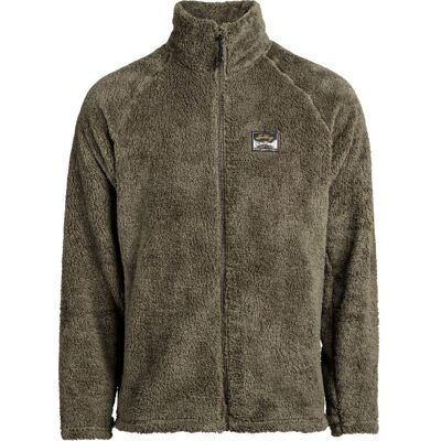 Lundhags Jarpen Fleece M, Fleecejacke, grün Lundhags Jarpen Fleece M, Fleecejacke, grün