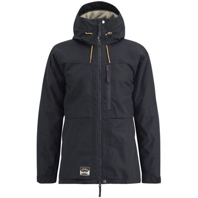 Lundhags Järpen Pile Jacke, Shelljacke, Herren, Schwarz Lundhags Järpen Pile Jacke, Shelljacke, Herren, Schwarz