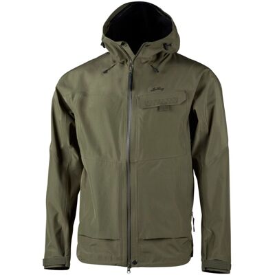 Lundhags Laka Jacke, Shelljacke, Herren, Grün Lundhags Laka Jacke, Shelljacke, Herren, Grün