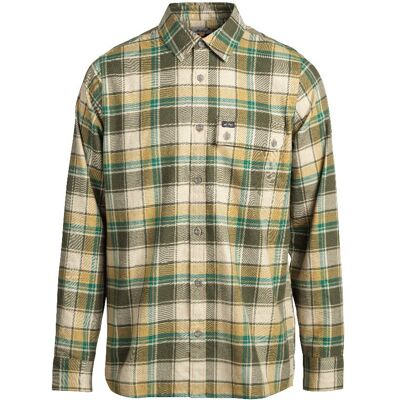 Lundhags Plaid Jarpen Flanellhemd, Hemd, Heu Lundhags Plaid Jarpen Flanellhemd, Hemd, Heu