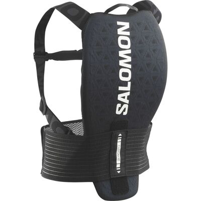 Salomon Flexcell, Rückenprotektor, Junior, schwarz Salomon Flexcell, Rückenprotektor, Junior, schwarz