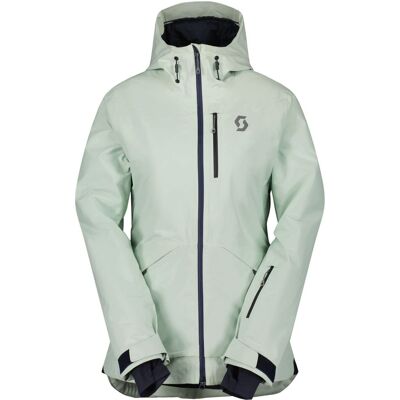 Scott Ultimate Dryo Ripstop, Skijacke, Damen, hellgrün Scott Ultimate Dryo Ripstop, Skijacke, Damen, hellgrün