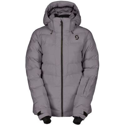 Scott Ultimate Warm, Synthetik-Daunenjacke, Damen, grau Scott Ultimate Warm, Synthetik-Daunenjacke, Damen, grau