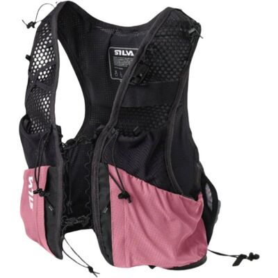 Silva Strive 5 Weste, Rose (FW25), S, Laufweste, rosa Silva Strive 5 Weste, Rose (FW25), S, Laufweste, rosa