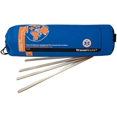 Travel Safe TravelSafe Pyramiden-Moskitonetz, 2 Pers. Travel Safe TravelSafe Pyramiden-Moskitonetz, 2 Pers.