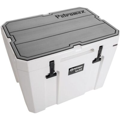 Petromax Adhesive Pad for Cool Box kx50, Selbstklebendes Kissen, Grau Petromax Adhesive Pad for Cool Box kx50, Selbstklebendes Kissen, Grau