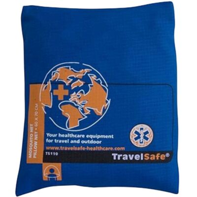 TravelSafe Mückennetz für Schlafsack - Leicht, Polyester TravelSafe Mückennetz für Schlafsack - Leicht, Polyester