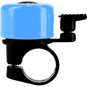 Crazy Safety Fahrradklingel Blau - Sicherheit für alle Aktivitäten Crazy Safety Fahrradklingel Blau - Sicherheit für alle Aktivitäten