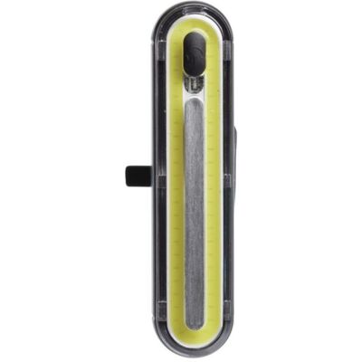 Abus Gemini Wiederaufladbare Fahrradlampe - 240 Lumen Abus Gemini Wiederaufladbare Fahrradlampe - 240 Lumen