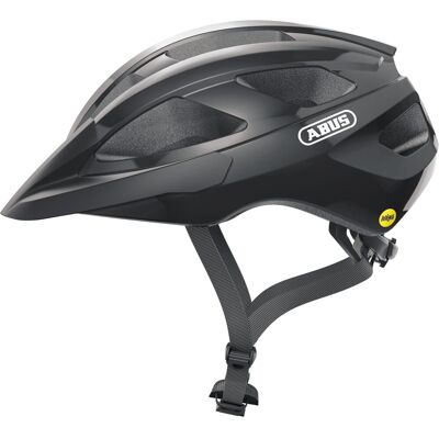 Abus Macator MIPS, Fahrradhelm, schwarz Abus Macator MIPS, Fahrradhelm, schwarz