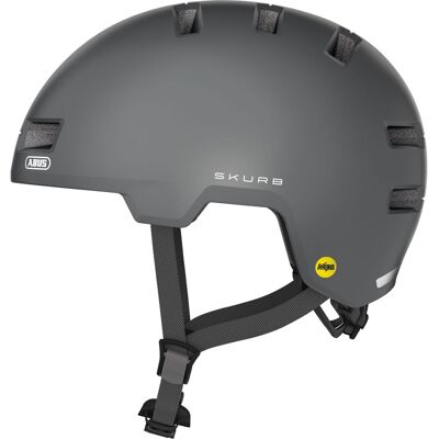 Abus Skurb MIPS, Fahrradhelm, grau Abus Skurb MIPS, Fahrradhelm, grau