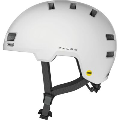 Abus Skurb MIPS, Fahrradhelm, weiß Abus Skurb MIPS, Fahrradhelm, weiß