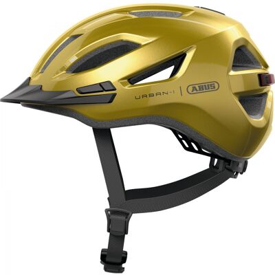 ABUS Urban-I 4.0, Fahrradhelm, gelb ABUS Urban-I 4.0, Fahrradhelm, gelb
