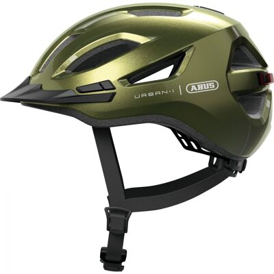 ABUS Urban-I 4.0, Fahrradhelm, grün ABUS Urban-I 4.0, Fahrradhelm, grün